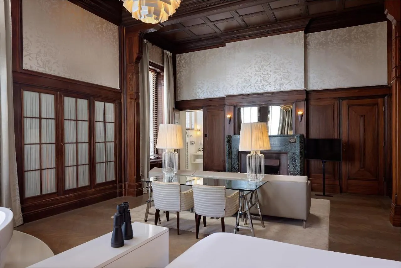 Hotel New York By Westcord Rotterdam