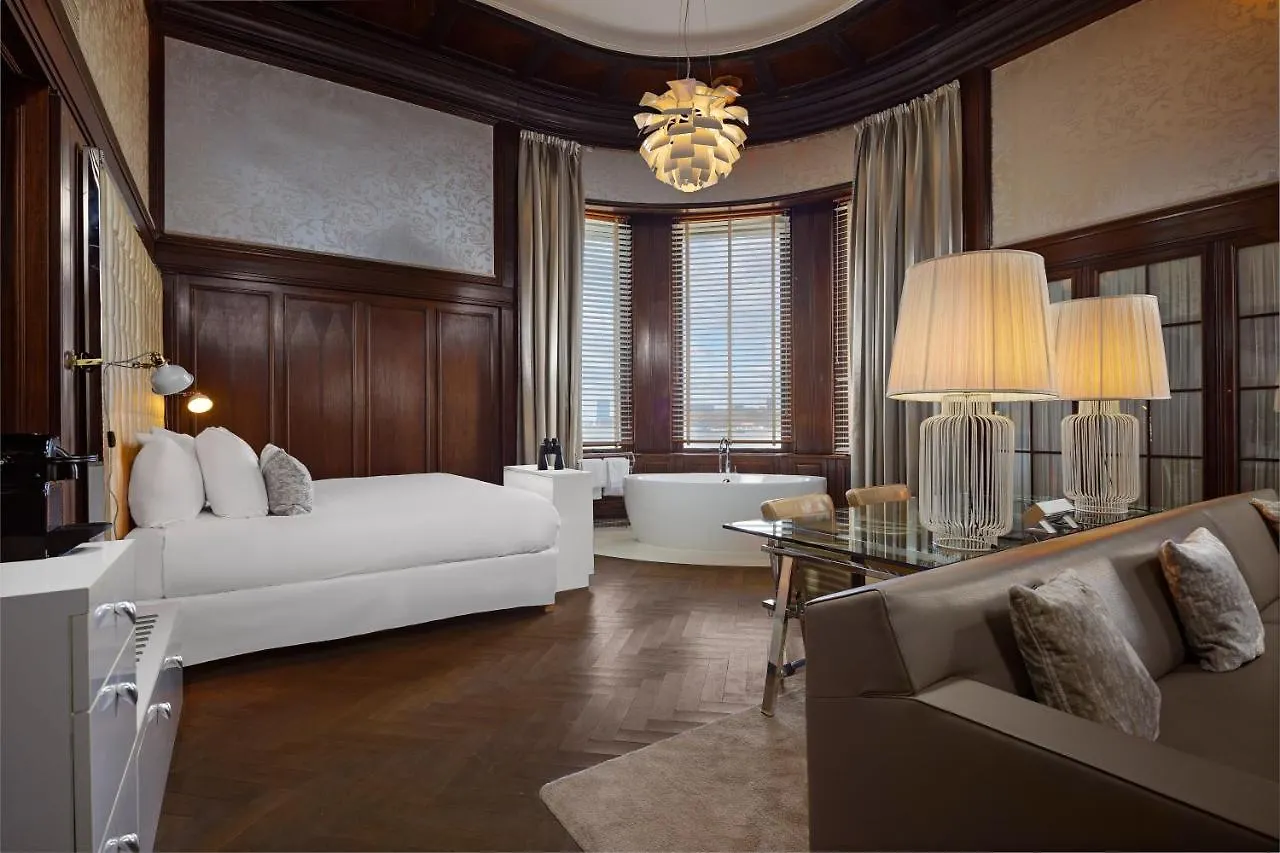 Hotel New York By Westcord Rotterdam
