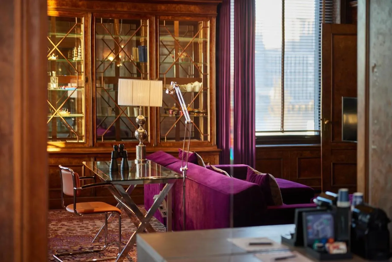 Hotel New York By Westcord Rotterdam