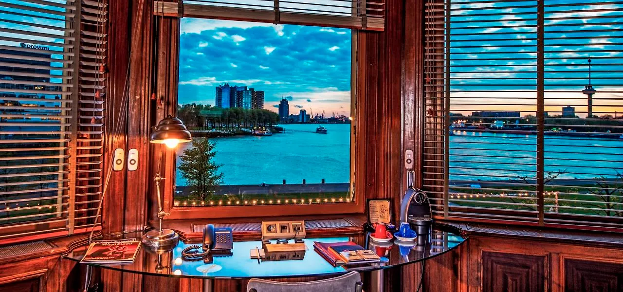 Hotel New York By Westcord Rotterdam