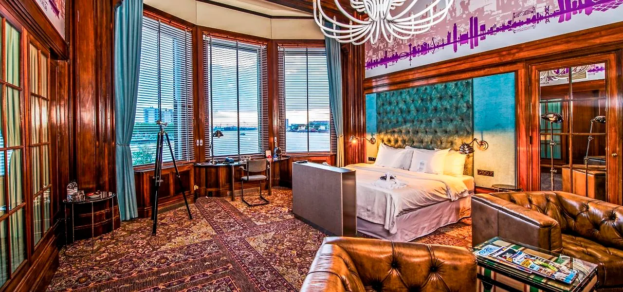 Hotel New York By Westcord Rotterdam