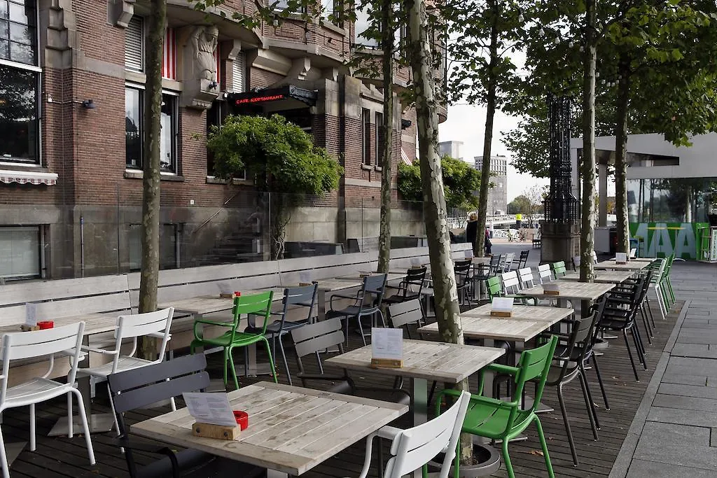 Hotel New York By Westcord Rotterdam 4*,