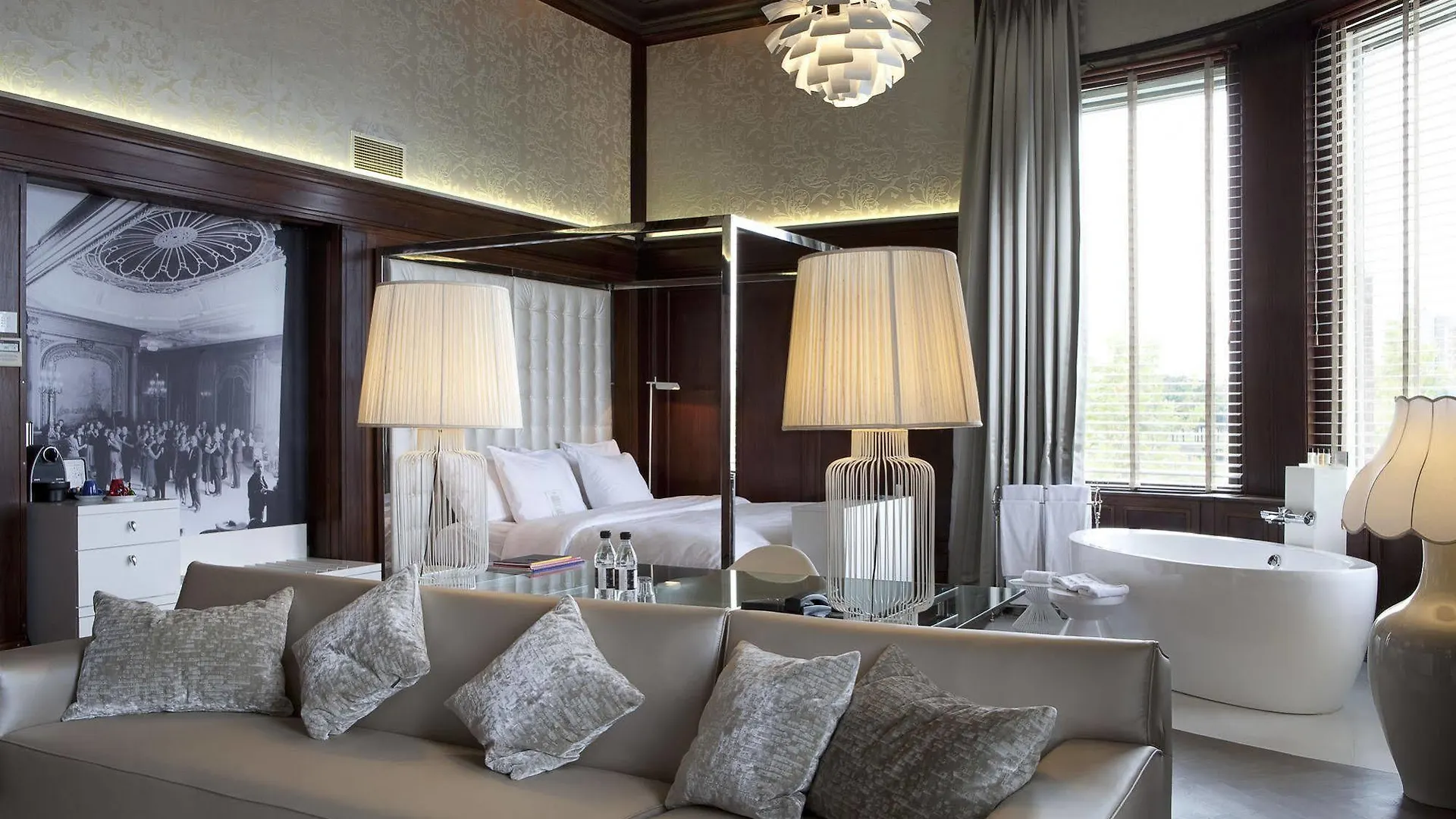 Hotel New York By Westcord Rotterdam Netherlands